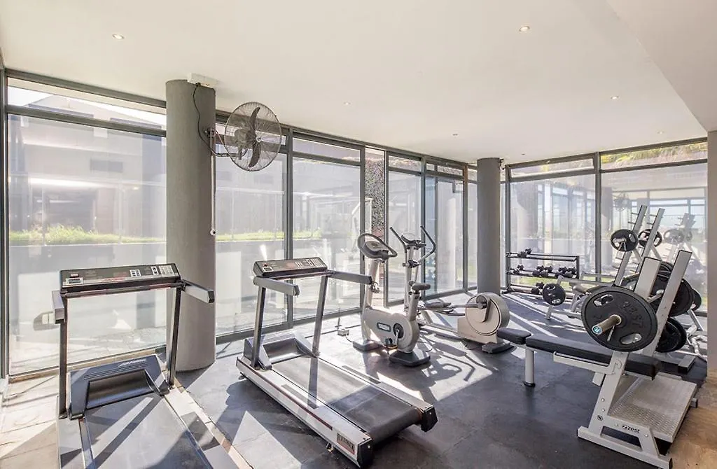 101Infinity Daire Bloubergstrand