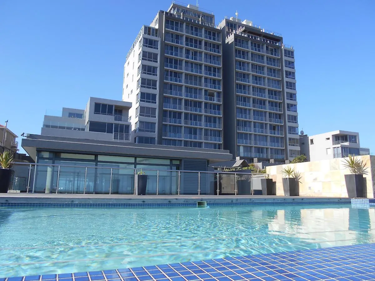 Appartement 101Infinity à Bloubergstrand